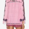 Zelda Embroidered Matka Silk Blouse Zelda Embroidered Matka Silk Blouse