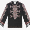 Zelda Embroidered Matka Silk Blouse Zelda Embroidered Matka Silk Blouse