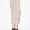 Zeliha Printed Long-Sleeve Midi Dress Zeliha Printed Long-Sleeve Midi Dress