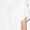 Zelitos Short-Sleeve T-Shirt in Plain-Colored Cotton Zelitos Short-Sleeve T-Shirt in Plain-Colored Cotton