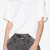 Zelitos Short-Sleeve T-Shirt in Plain-Colored Cotton Zelitos Short-Sleeve T-Shirt in Plain-Colored Cotton