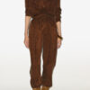 Zetta Washed Satin Shirt Zetta Washed Satin Shirt