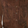 Zetta Washed Satin Shirt Zetta Washed Satin Shirt