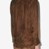 Zetta Washed Satin Shirt Zetta Washed Satin Shirt