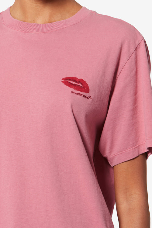 Zewel Bisou Edition Cotton T-Shirt Zewel Bisou Edition Cotton T-Shirt