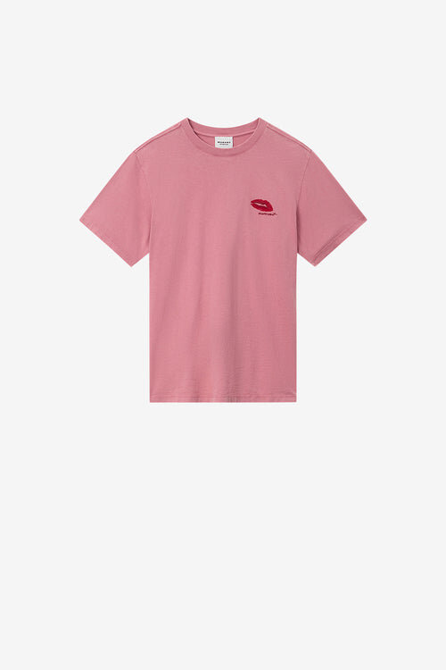 Zewel Bisou Edition Cotton T-Shirt Zewel Bisou Edition Cotton T-Shirt