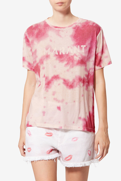 Zewel Cotton T-Shirt with Logo Zewel Cotton T-Shirt with Logo