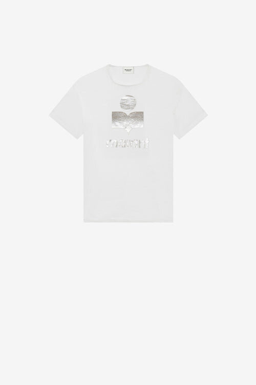 Zewel Linen Logo T-Shirt Zewel Linen Logo T-Shirt