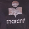 Zewel Linen T-Shirt with Logo Zewel Linen T-Shirt with Logo