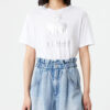 Zewel Logo Tee-Shirt with Short Sleeves