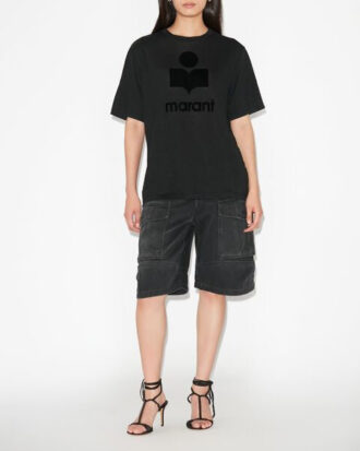 Zewel Short-Sleeve Logo T-Shirt