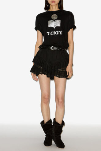 Zewel Short-Sleeve Logo T-Shirt