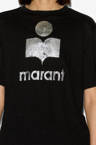 Zewel Short-Sleeve Logo T-Shirt