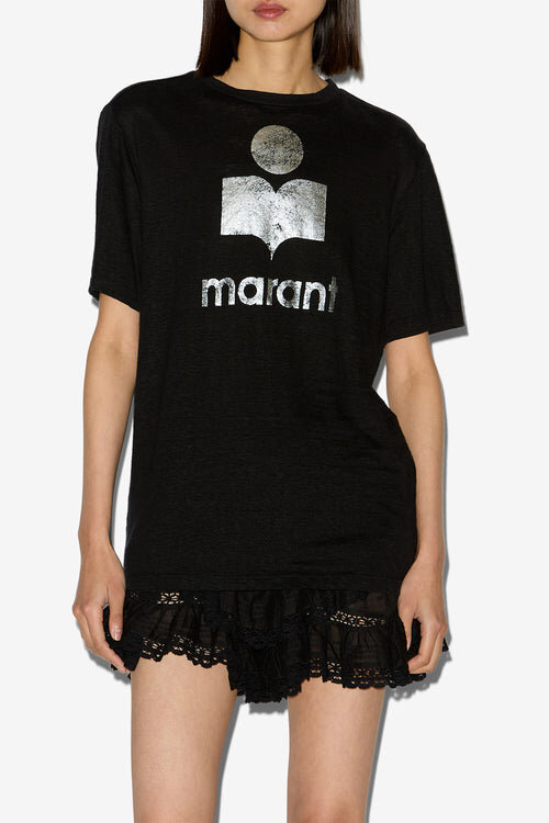Zewel Short-Sleeve Logo T-Shirt Zewel Short-Sleeve Logo T-Shirt