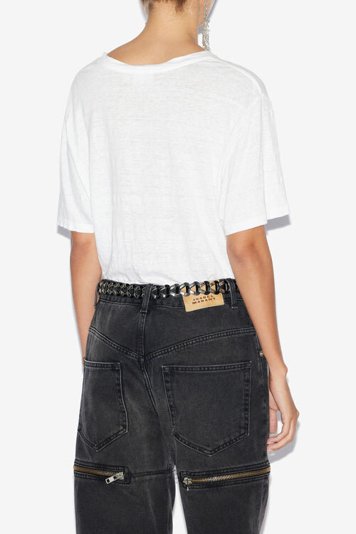Zewel Short-Sleeve Logo T-Shirt Zewel Short-Sleeve Logo T-Shirt