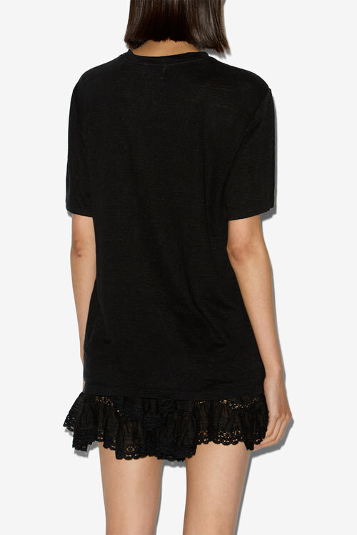 Zewel Short-Sleeve Logo T-Shirt Zewel Short-Sleeve Logo T-Shirt