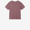 Zewel Striped Cotton and Linen T-Shirt Zewel Striped Cotton and Linen T-Shirt