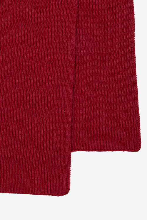 Ziah Tube Knit Scarf Ziah Tube Knit Scarf