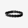 Zigza Interwoven Leather Belt Zigza Interwoven Leather Belt