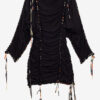 Zina Woven Jersey Dress Zina Woven Jersey Dress