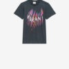 Zoeline Cotton T-Shirt with Logo
