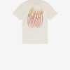 Zoeline Cotton T-Shirt with Logo