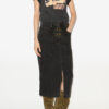 Zoeline Printed Cotton T-Shirt