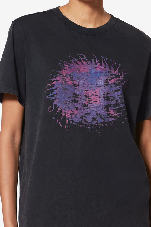 Zoeline Printed Cotton T-Shirt Zoeline Printed Cotton T-Shirt