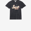 Zoeline Printed Cotton T-Shirt