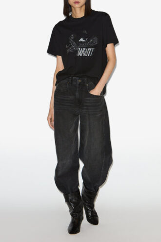 Zoeline Printed T-Shirt