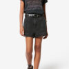 Zoeline Short-Sleeve Cotton T-Shirt