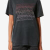 Zoeline Short-Sleeve Cotton T-Shirt