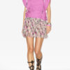 Zohra Woven Jersey Top Zohra Woven Jersey Top