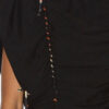 Zohra Woven Jersey Top Zohra Woven Jersey Top