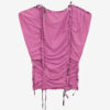 Zohra Woven Jersey Top Zohra Woven Jersey Top